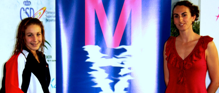 Todas las galardonadas RFEN 2010