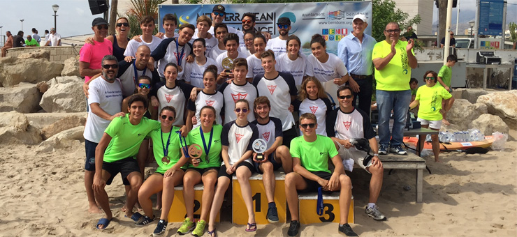 Clasificaciones finales III Copa de Espa�a