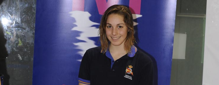 Gª Mauri y Corro, ´Mujer y Agua´ Natación 2011