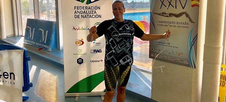 M�laga: KAROL (RE EN 400Ei), MUCHAS GRACIAS