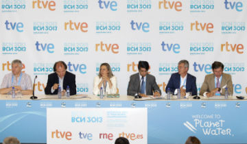 RTVE se vuelca con Barcelona 2013