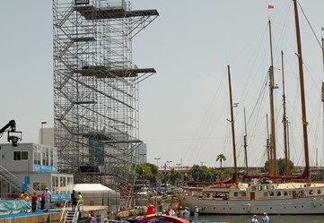 Pruebas test para los Campeonatos del Mundo